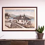 2 Bedroom Art House In Cavala