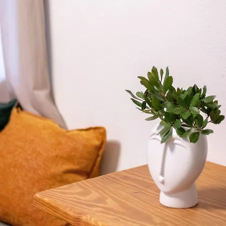 2 Bedroom Art House In Semesterbostad Kavala